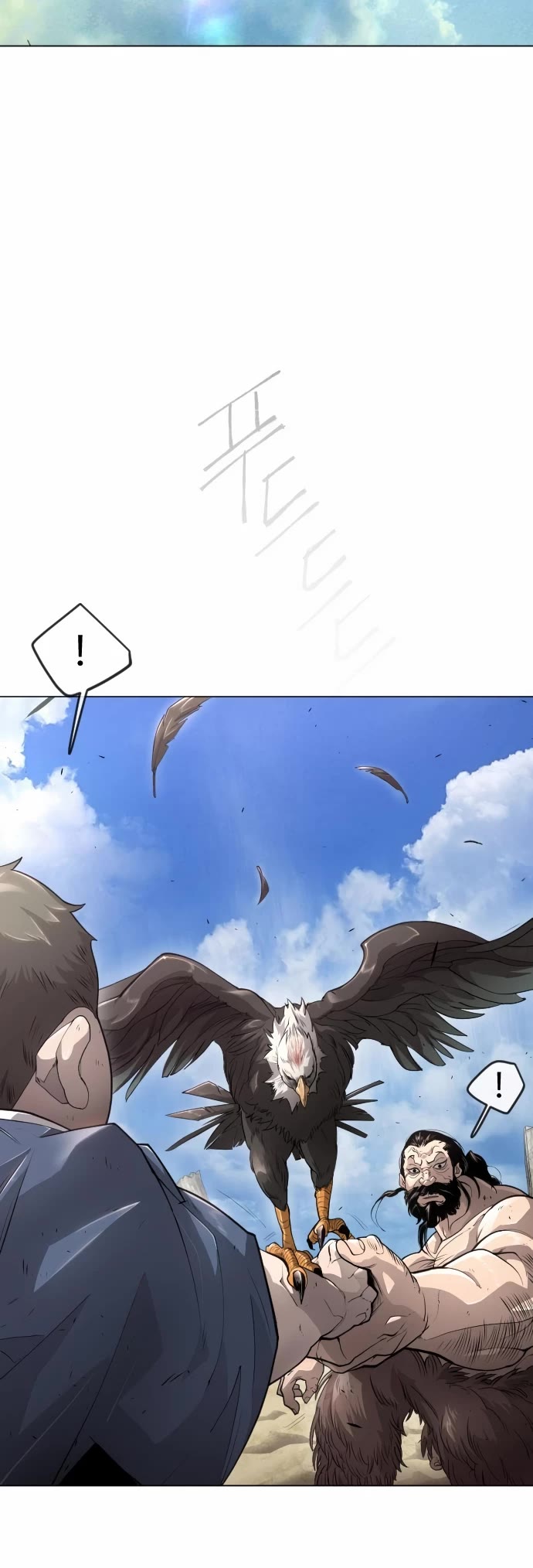 The Superhuman Era Chap 135 - Next Chap 136