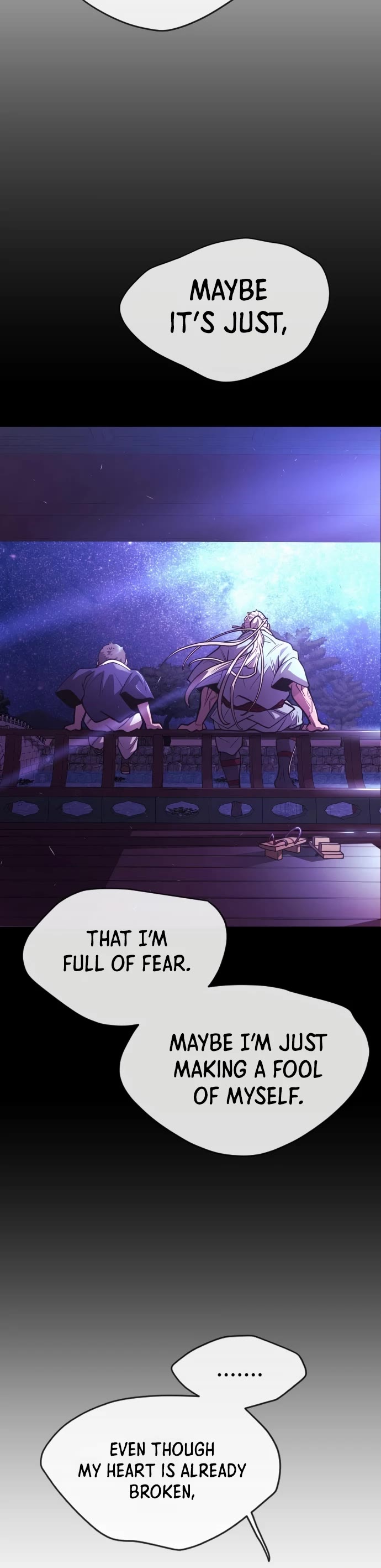 The Superhuman Era Chap 135 - Next Chap 136