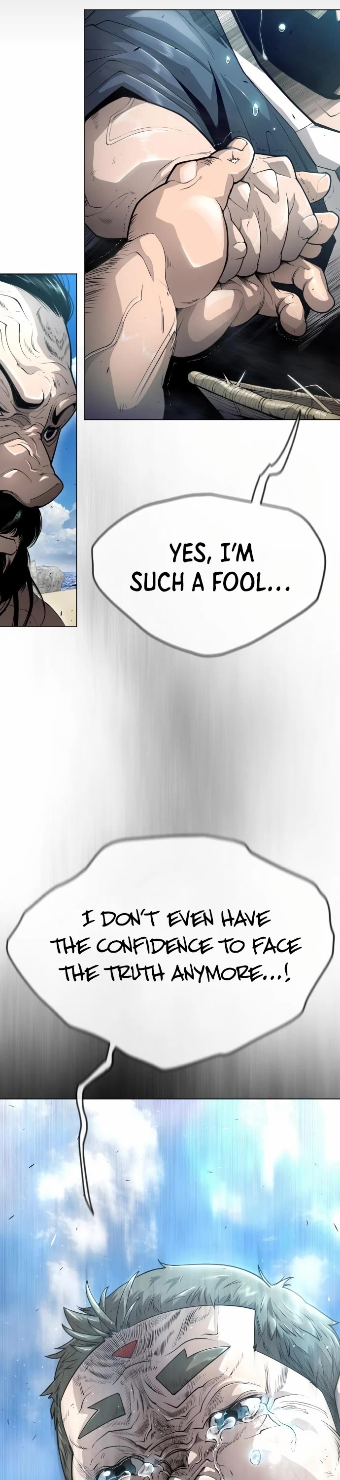 The Superhuman Era Chap 135 - Next Chap 136