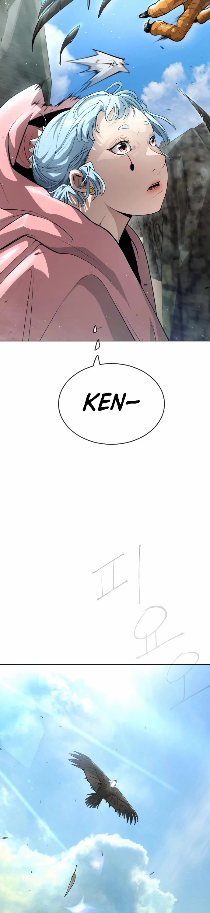 The Superhuman Era Chap 135 - Next Chap 136