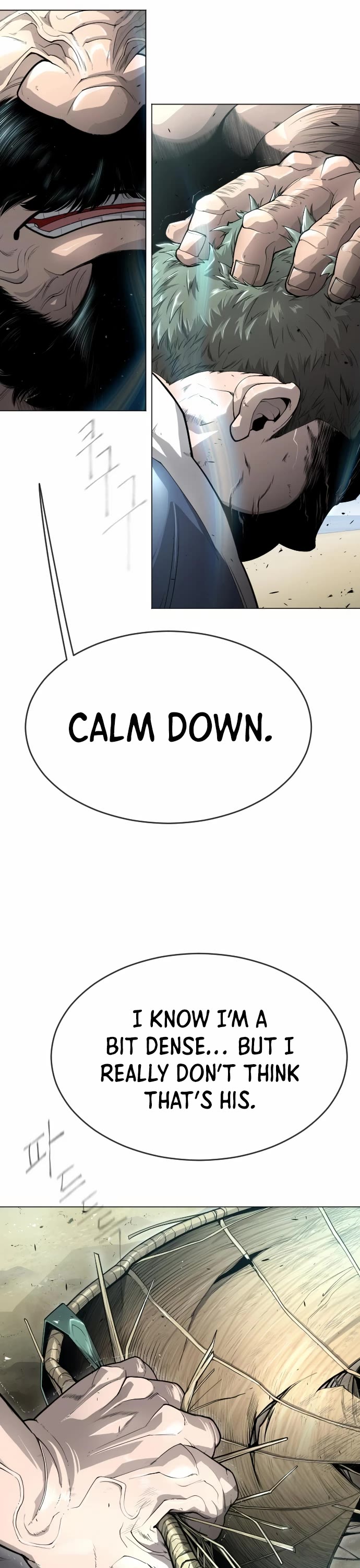 The Superhuman Era Chap 135 - Next Chap 136