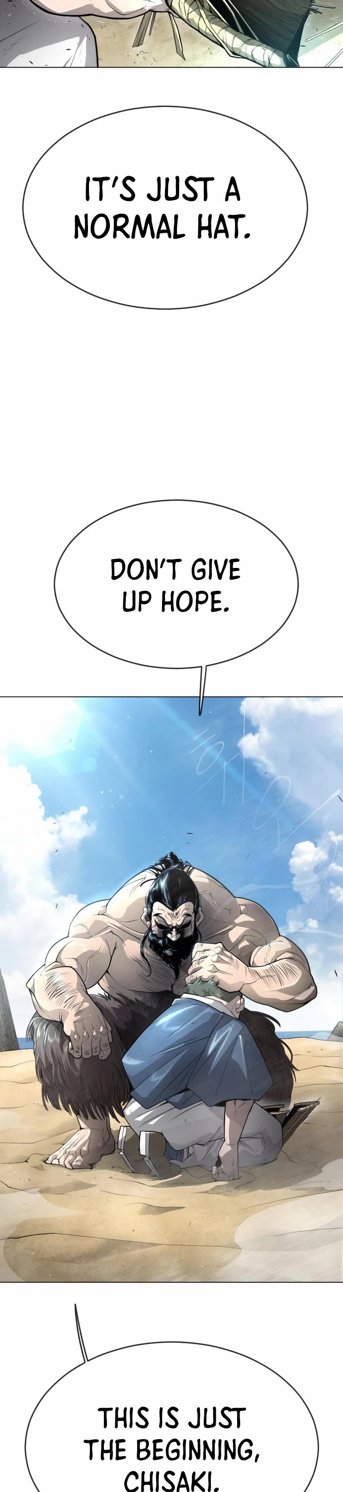 The Superhuman Era Chap 135 - Next Chap 136