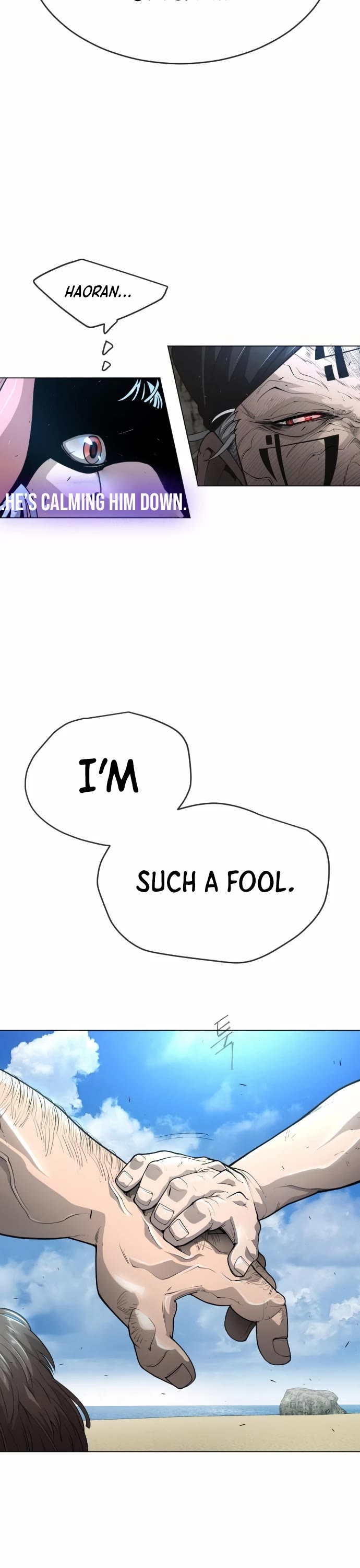 The Superhuman Era Chap 135 - Next Chap 136