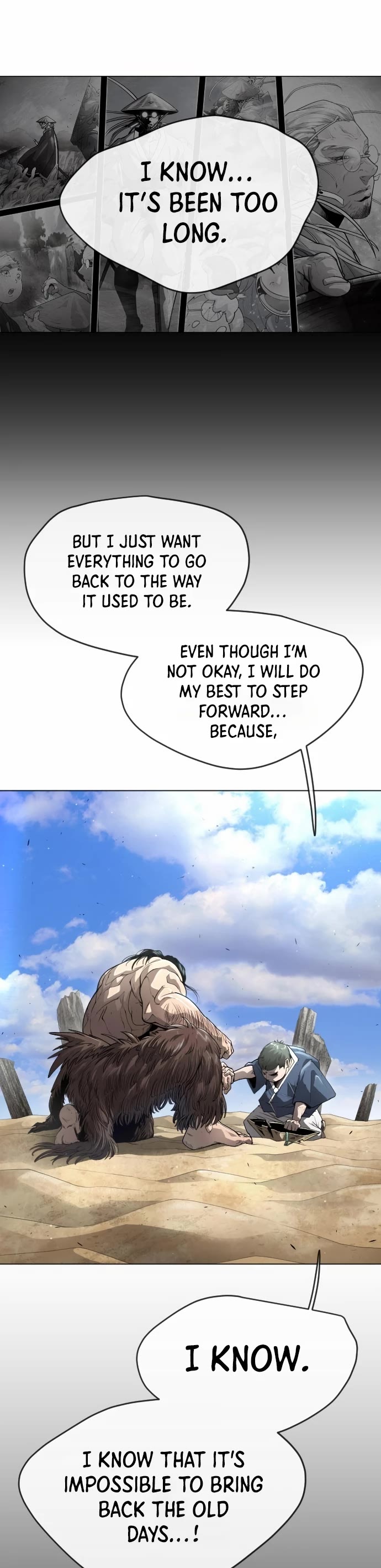 The Superhuman Era Chap 135 - Next Chap 136