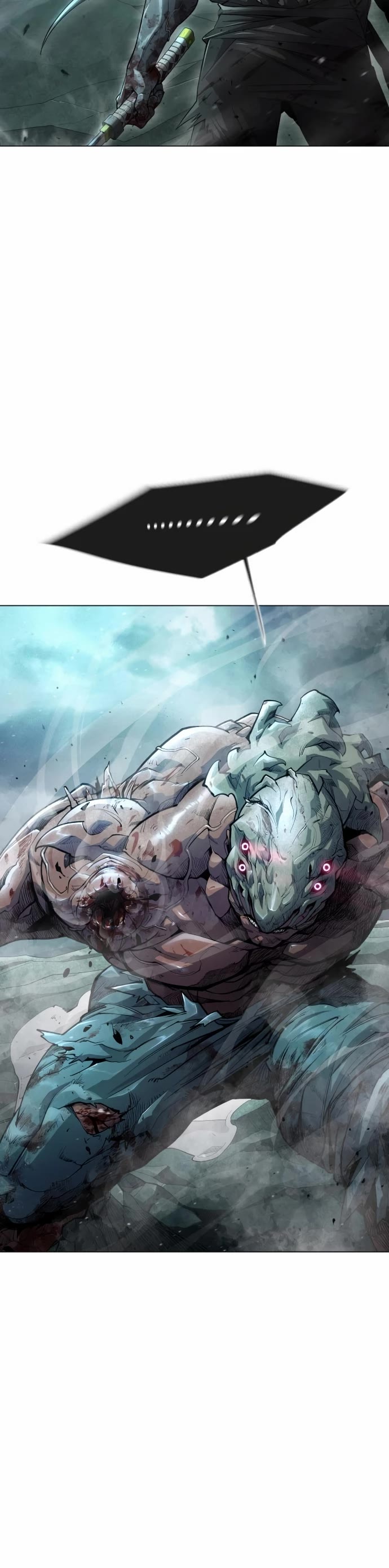 The Superhuman Era Chap 135 - Next Chap 136