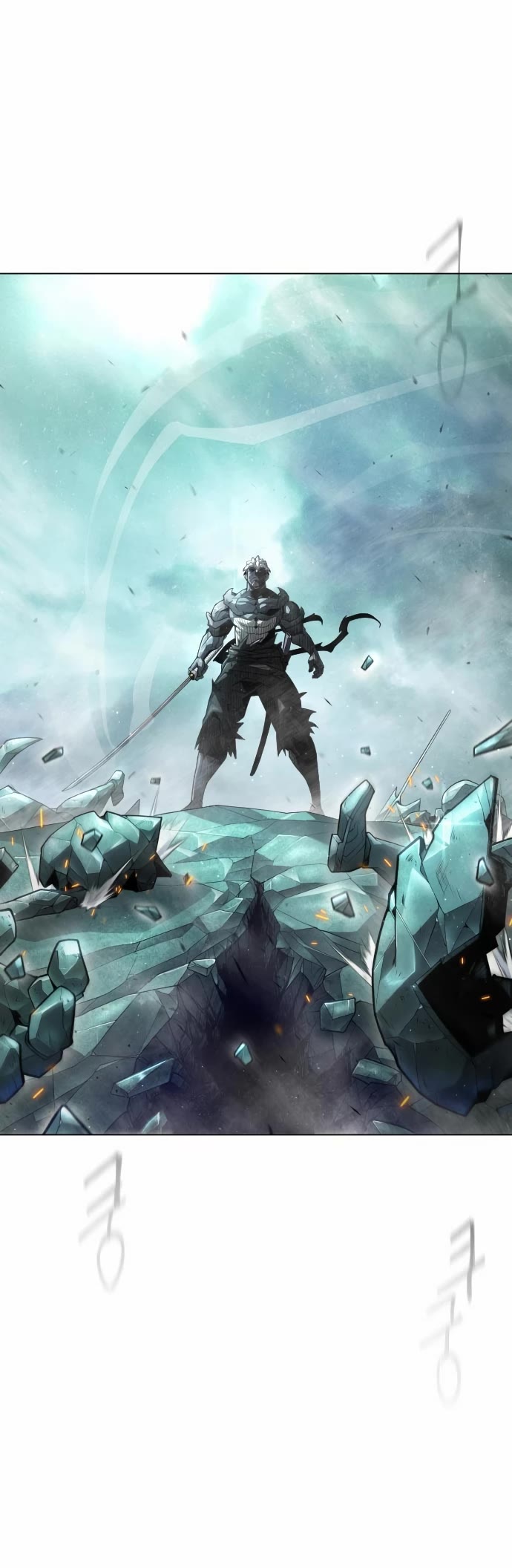 The Superhuman Era Chap 135 - Next Chap 136