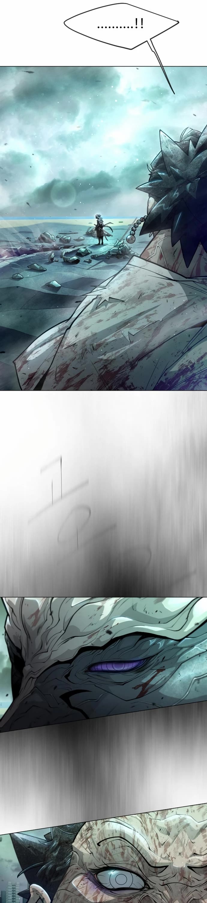 The Superhuman Era Chap 135 - Next Chap 136