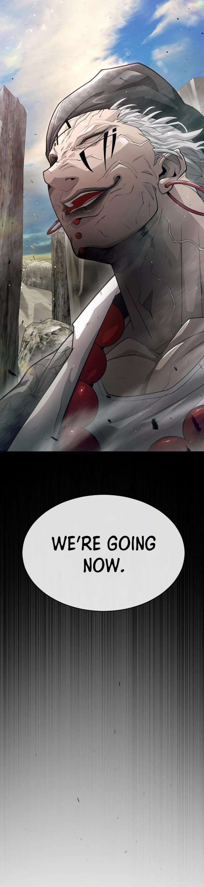 The Superhuman Era Chap 135 - Next Chap 136