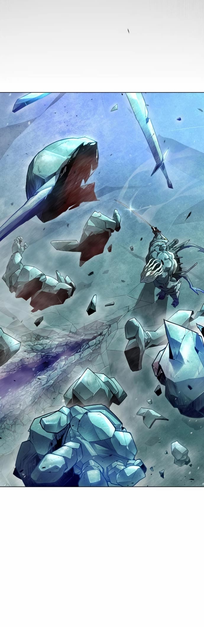 The Superhuman Era Chap 135 - Next Chap 136