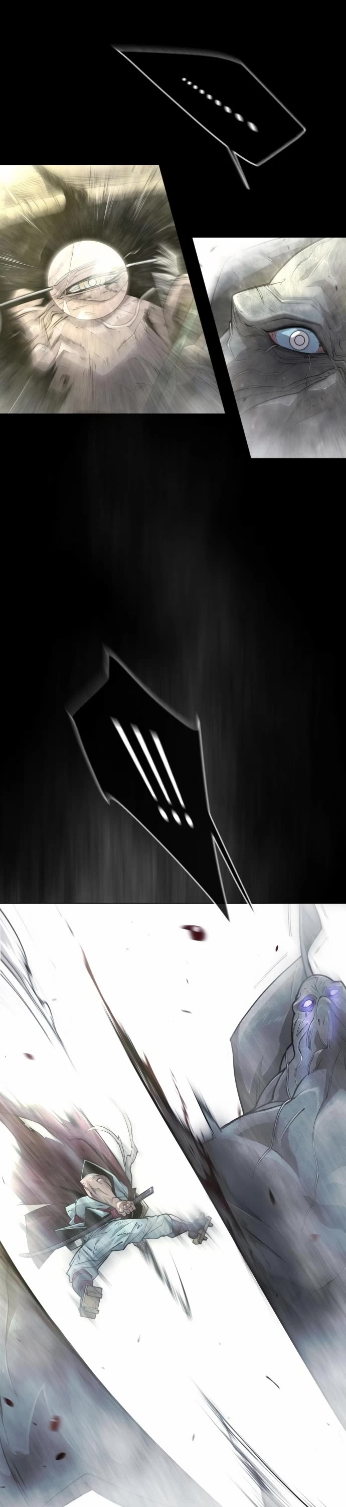 The Superhuman Era Chap 135 - Next Chap 136