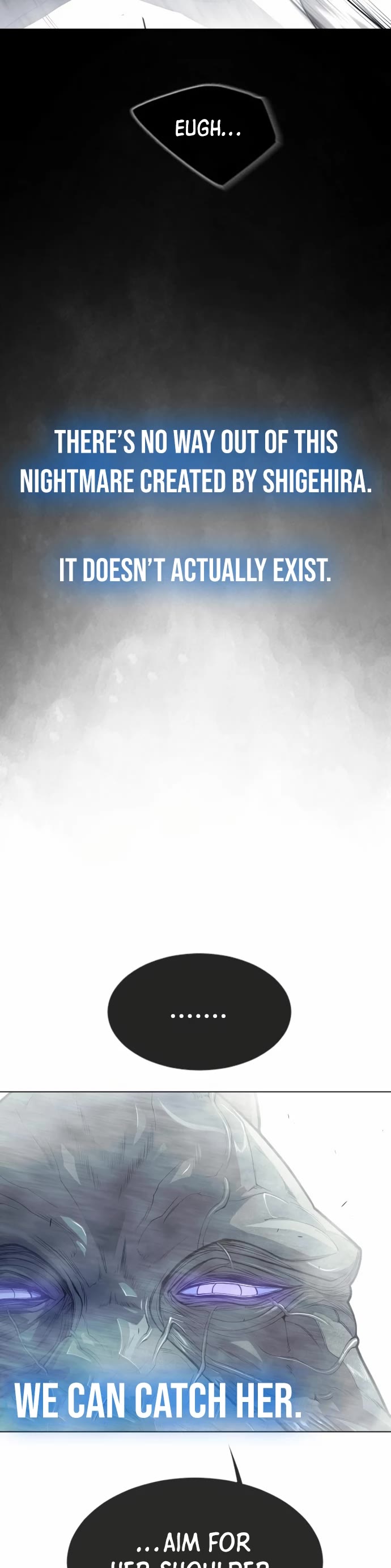 The Superhuman Era Chap 135 - Next Chap 136
