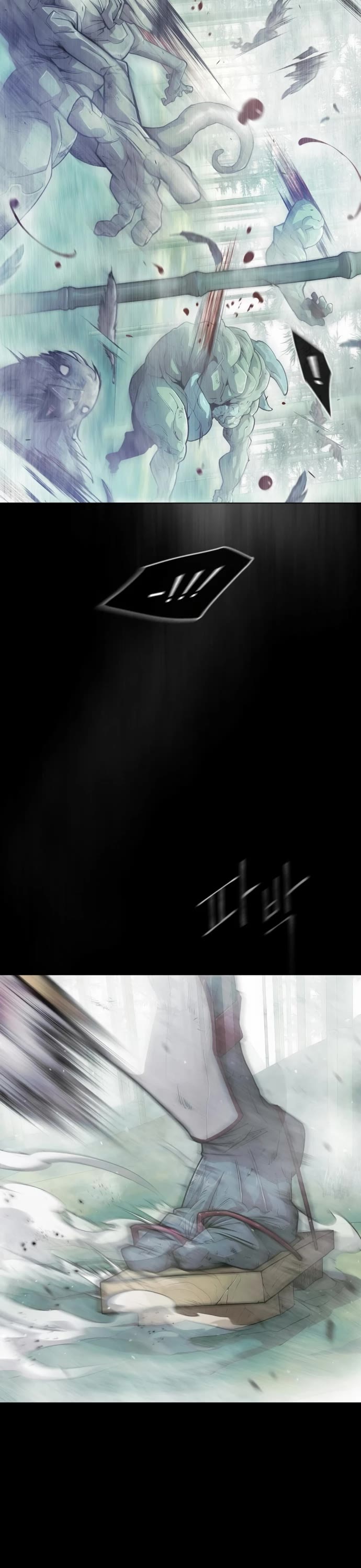 The Superhuman Era Chap 135 - Next Chap 136
