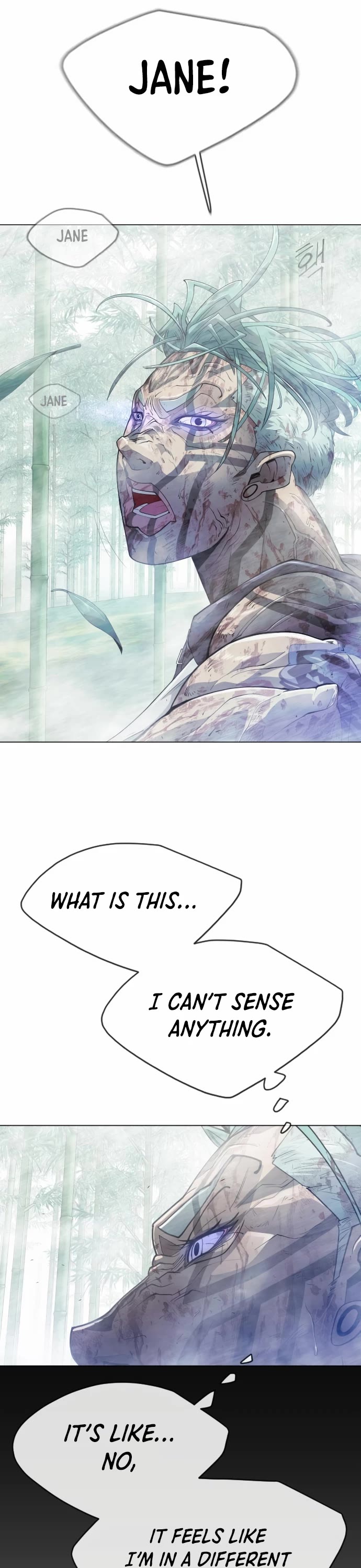 The Superhuman Era Chap 135 - Next Chap 136