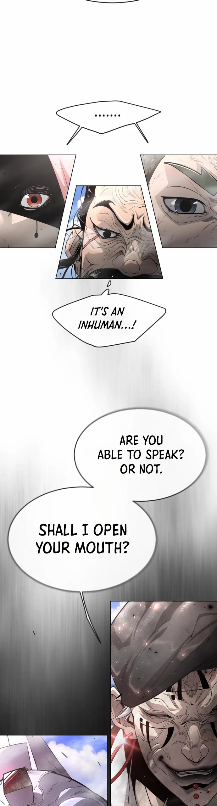 The Superhuman Era Chap 135 - Next Chap 136
