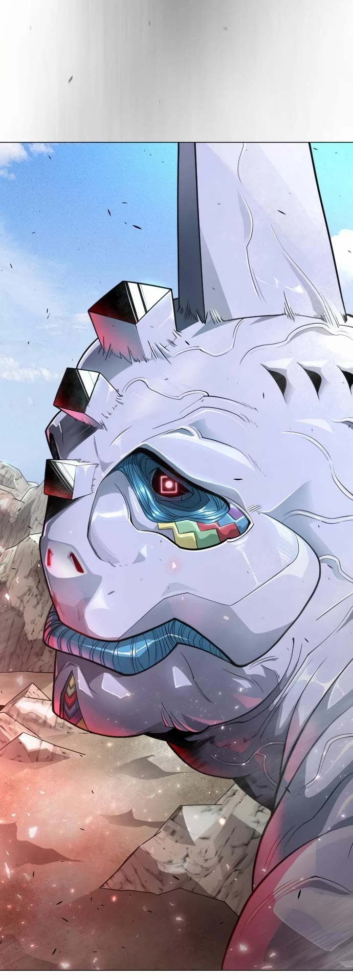 The Superhuman Era Chap 135 - Next Chap 136