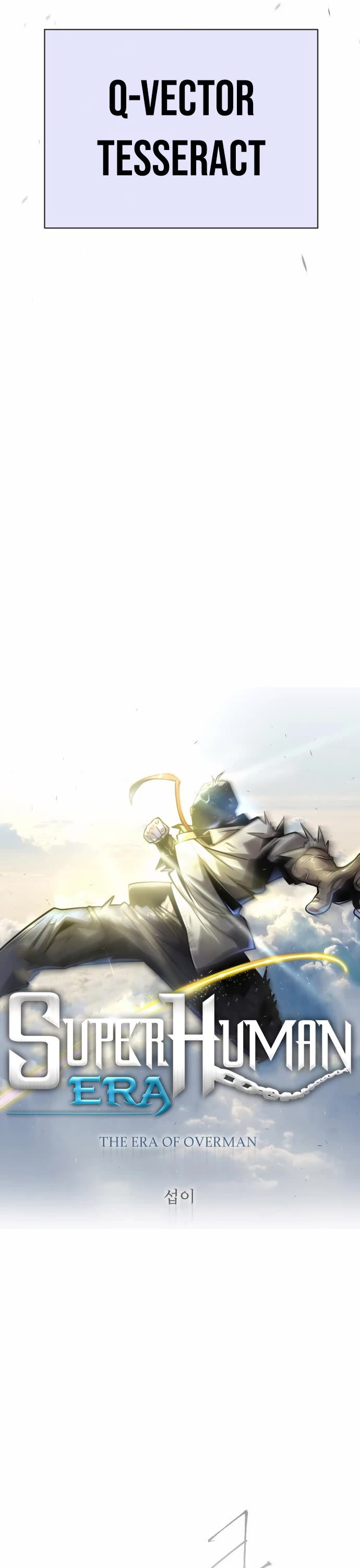 The Superhuman Era Chap 135 - Next Chap 136