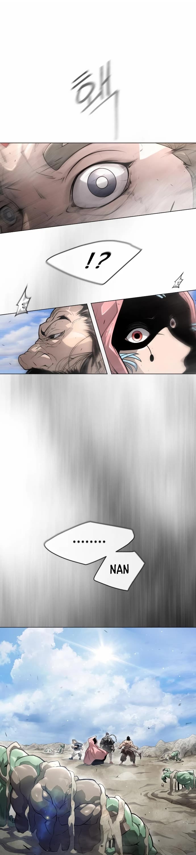 The Superhuman Era Chap 135 - Next Chap 136