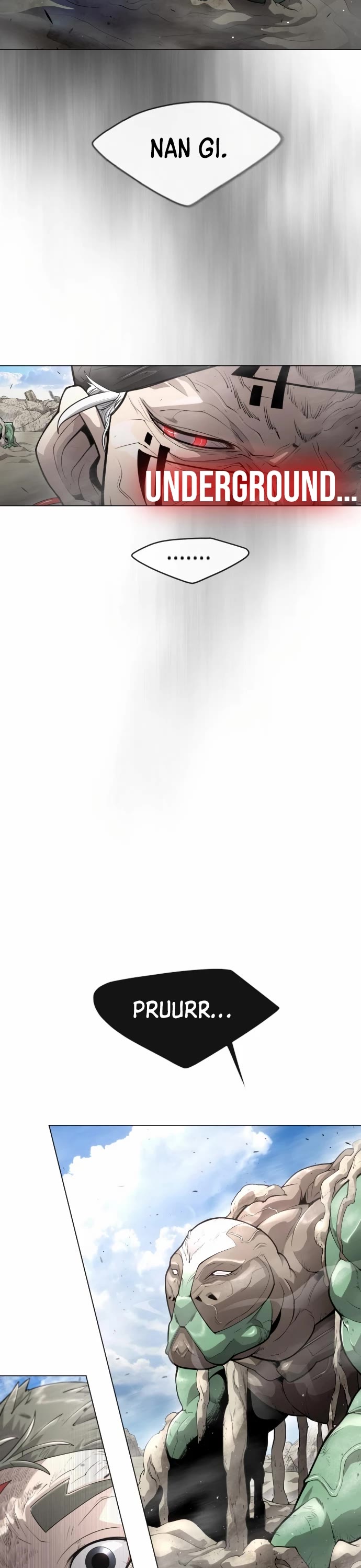 The Superhuman Era Chap 135 - Next Chap 136