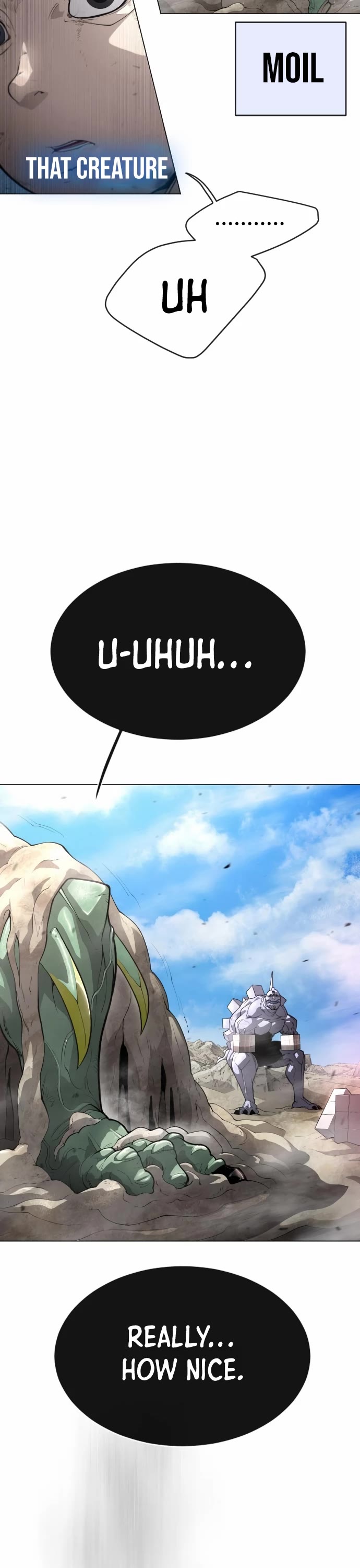 The Superhuman Era Chap 135 - Next Chap 136