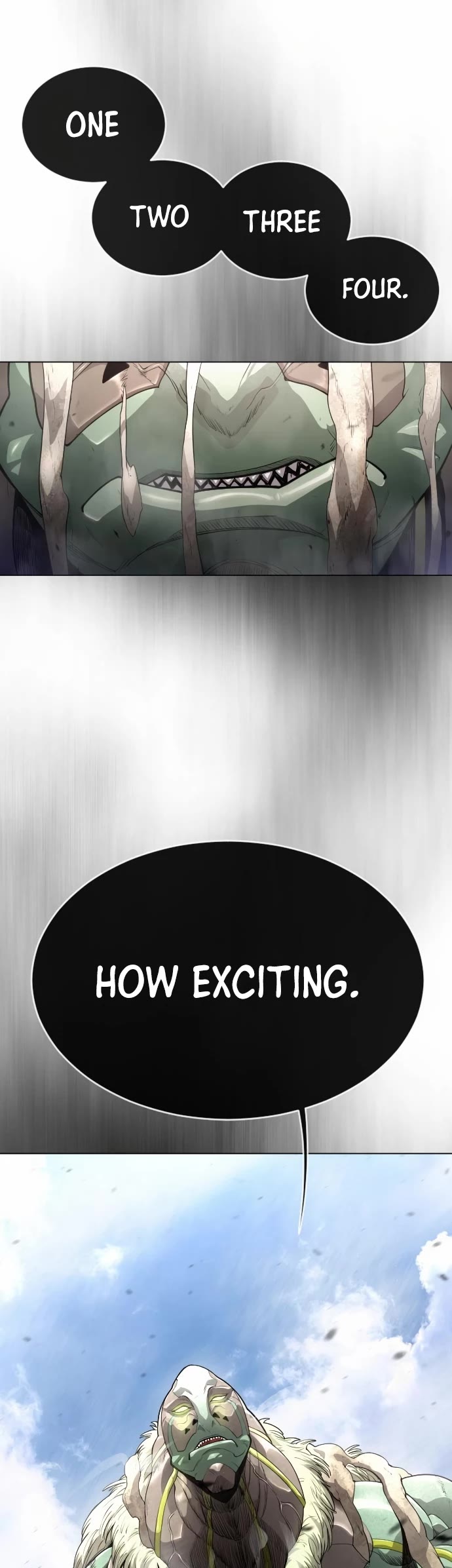 The Superhuman Era Chap 135 - Next Chap 136