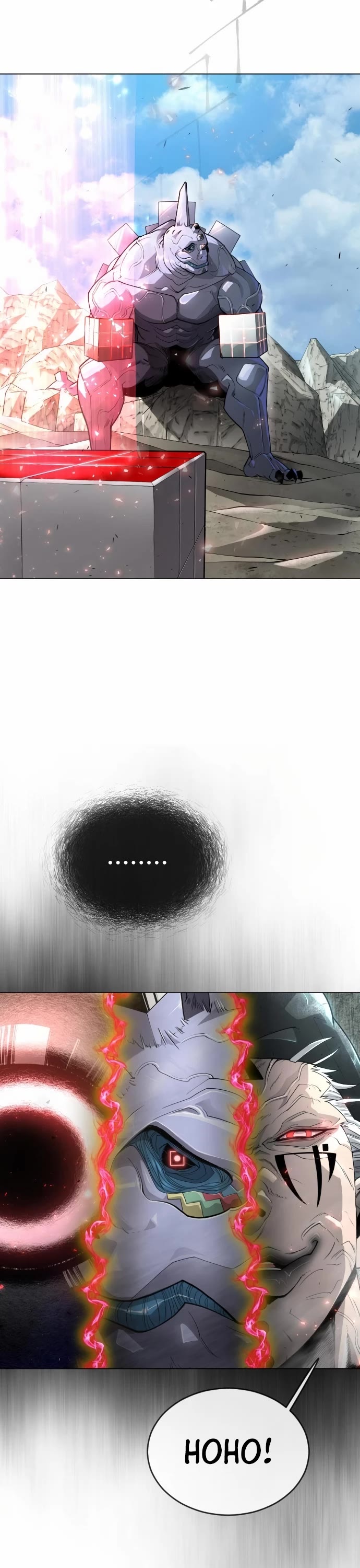 The Superhuman Era Chap 135 - Next Chap 136