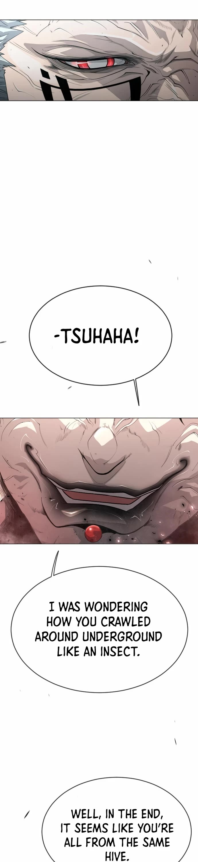 The Superhuman Era Chap 135 - Next Chap 136