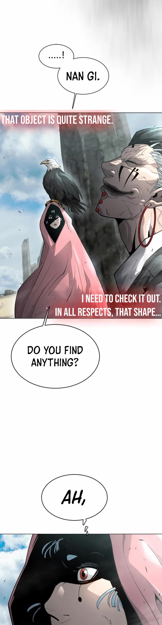 The Superhuman Era Chap 135 - Next Chap 136