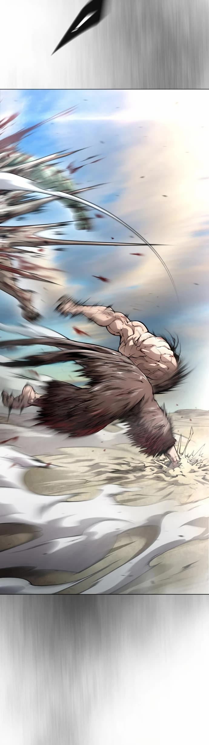 The Superhuman Era Chap 136 - Next Chap 137