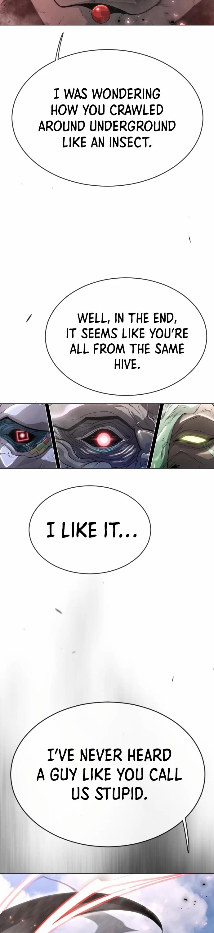 The Superhuman Era Chap 136 - Next Chap 137