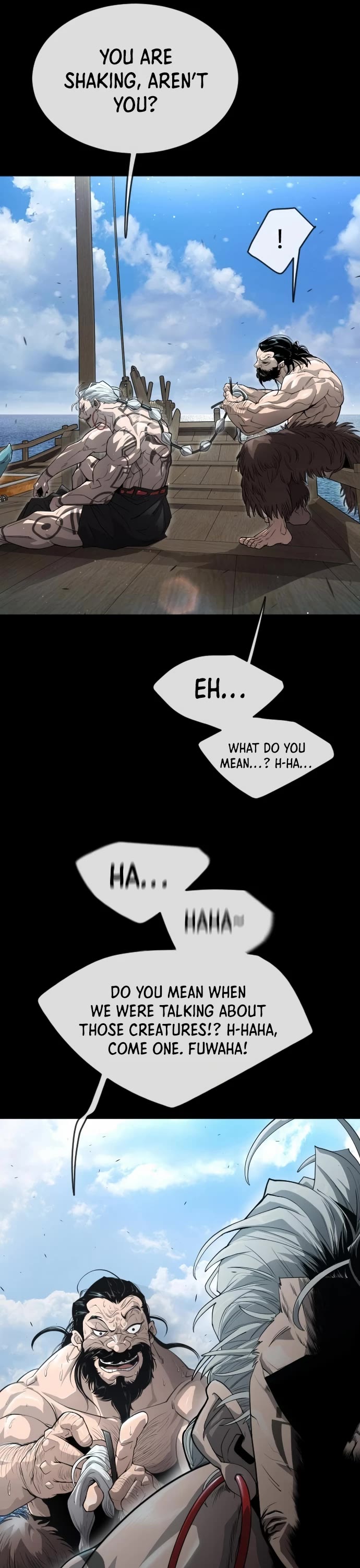 The Superhuman Era Chap 136 - Next Chap 137