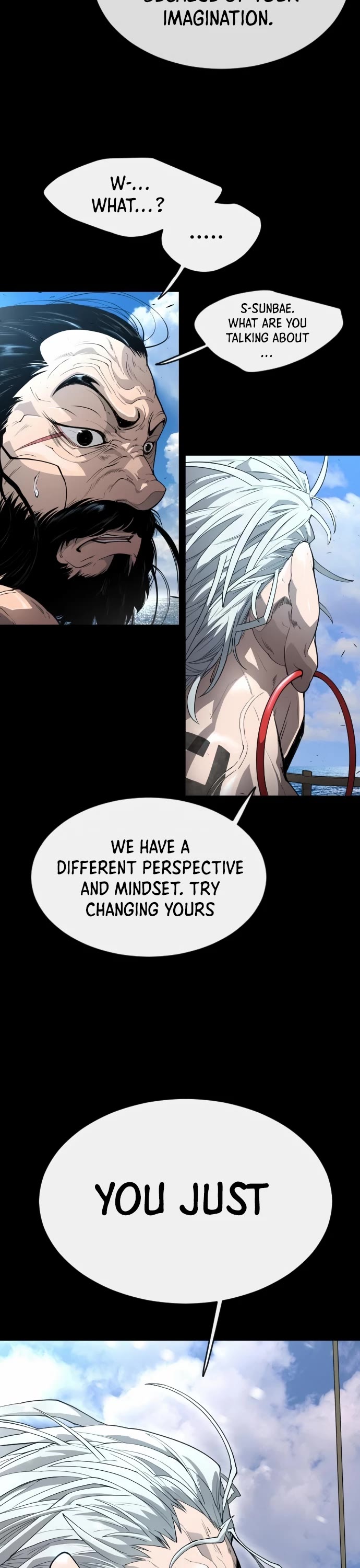 The Superhuman Era Chap 136 - Next Chap 137