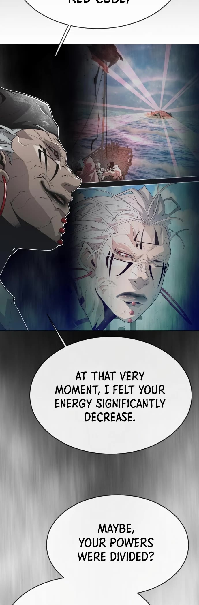 The Superhuman Era Chap 136 - Next Chap 137