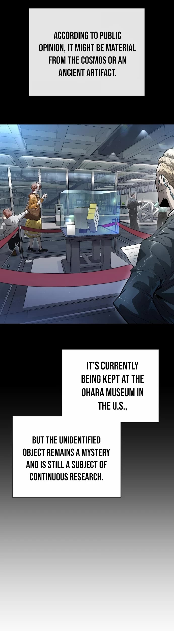 The Superhuman Era Chap 136 - Next Chap 137