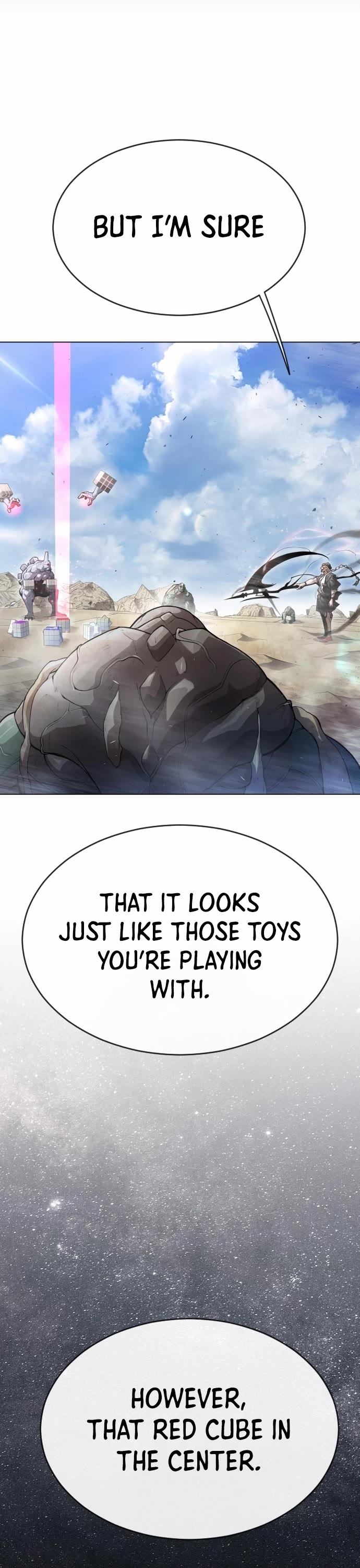 The Superhuman Era Chap 136 - Next Chap 137