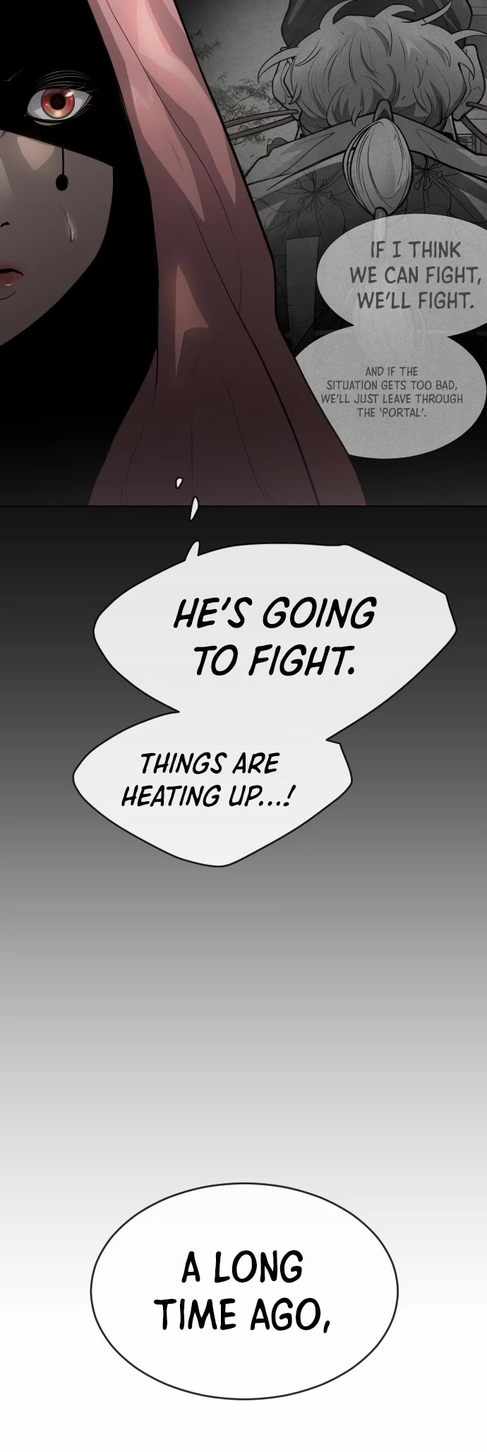 The Superhuman Era Chap 136 - Next Chap 137