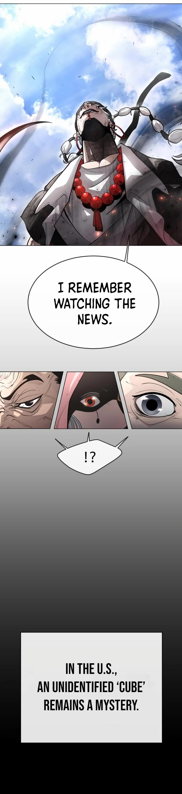 The Superhuman Era Chap 136 - Next Chap 137