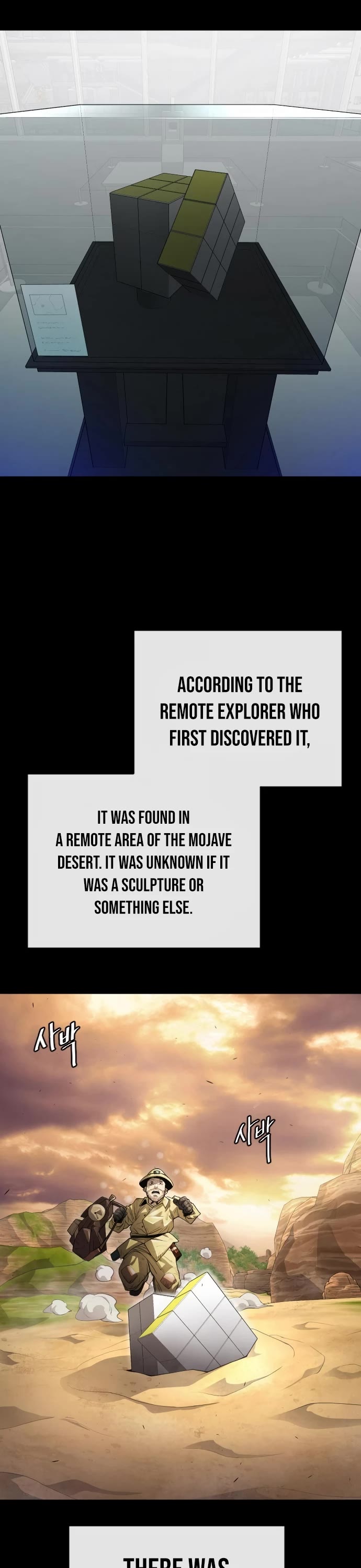 The Superhuman Era Chap 136 - Next Chap 137