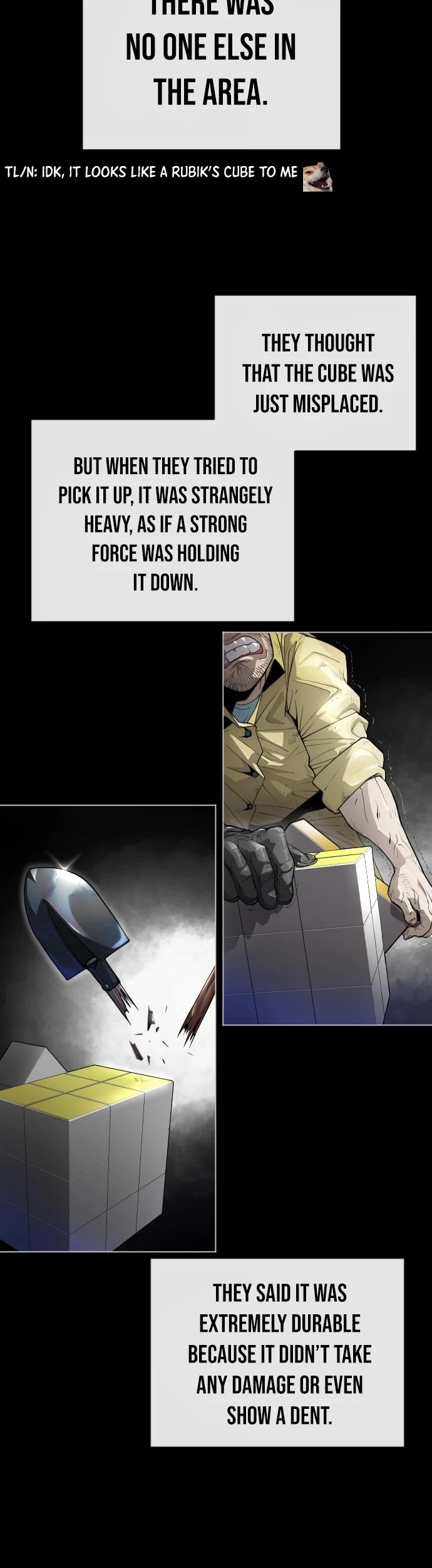 The Superhuman Era Chap 136 - Next Chap 137