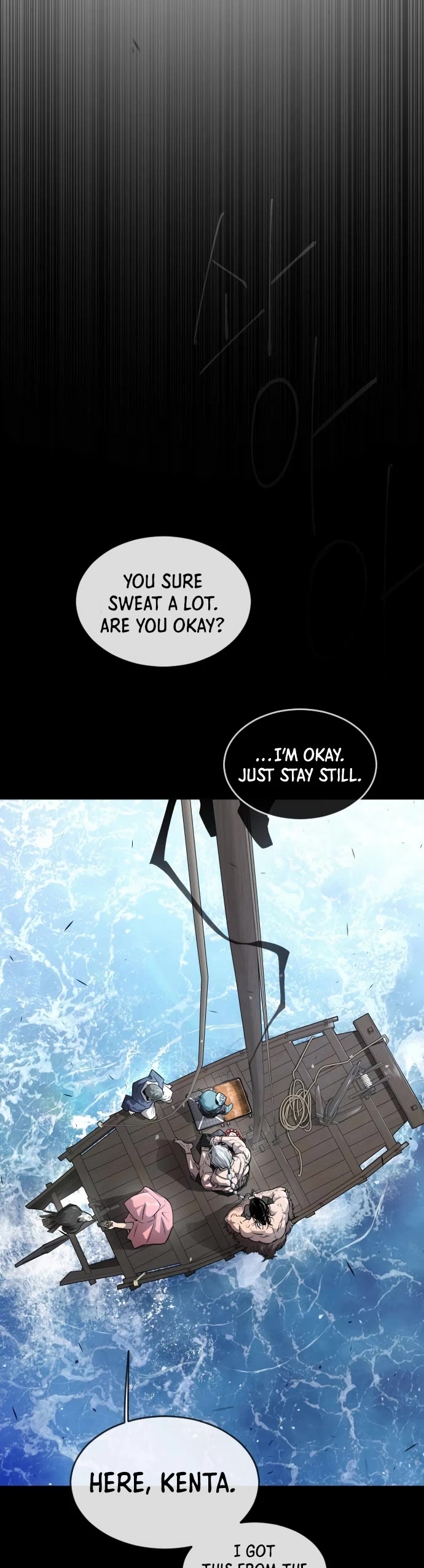 The Superhuman Era Chap 136 - Next Chap 137