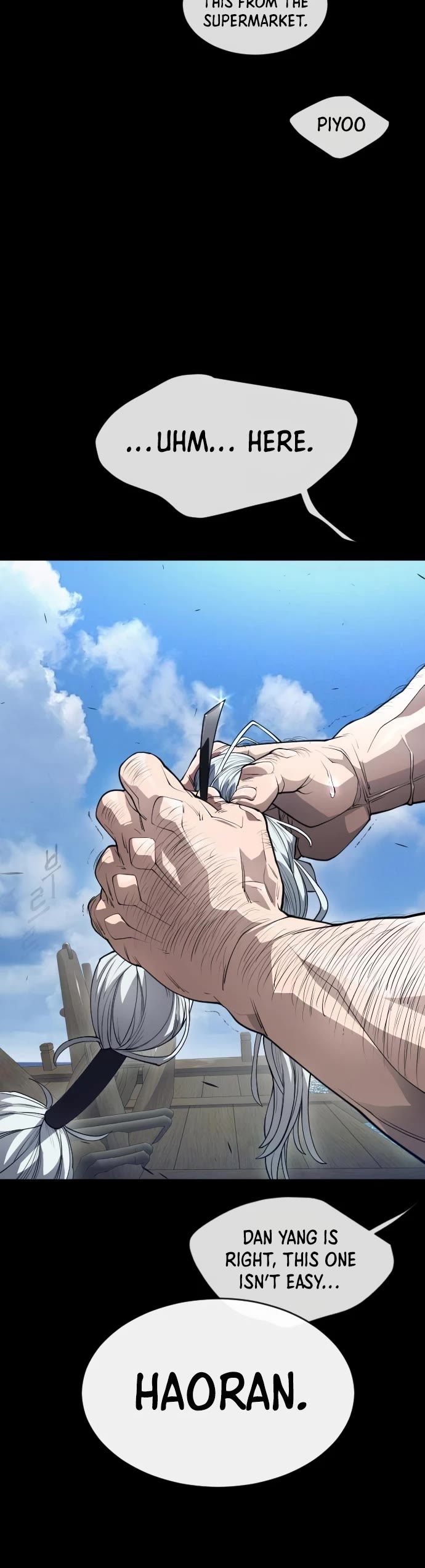 The Superhuman Era Chap 136 - Next Chap 137