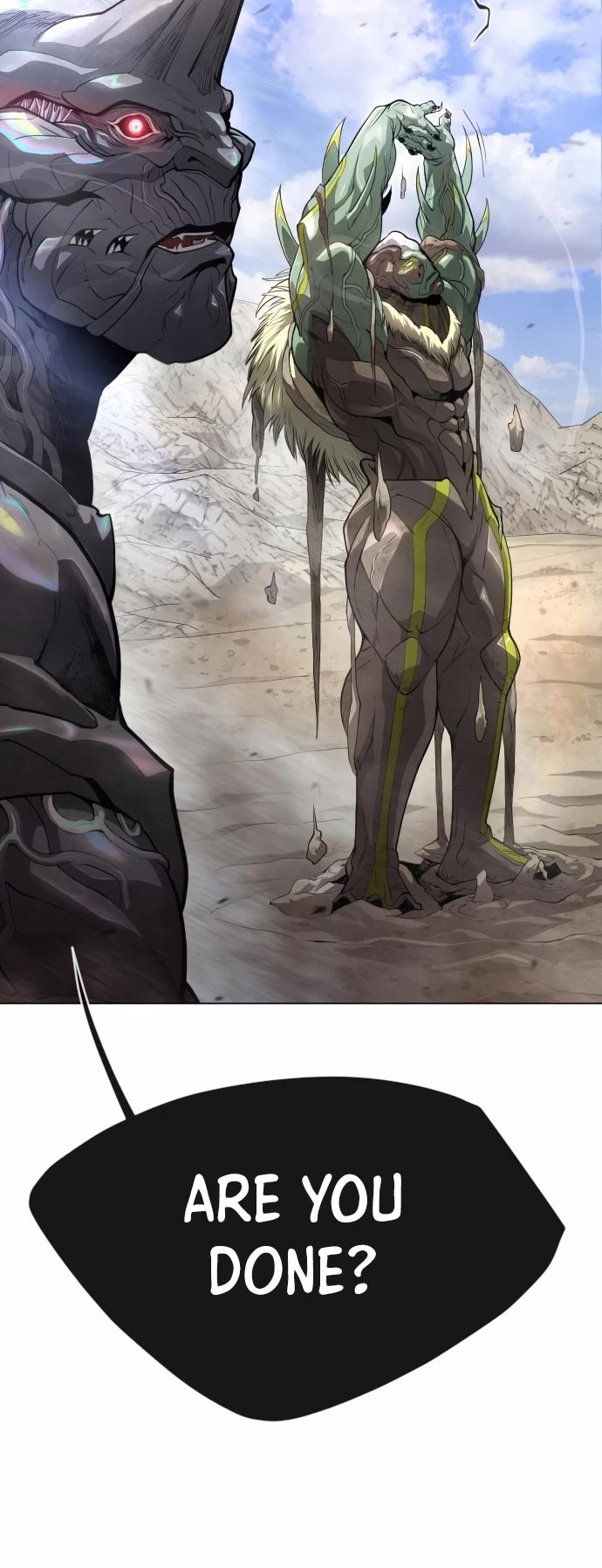 The Superhuman Era Chap 136 - Next Chap 137
