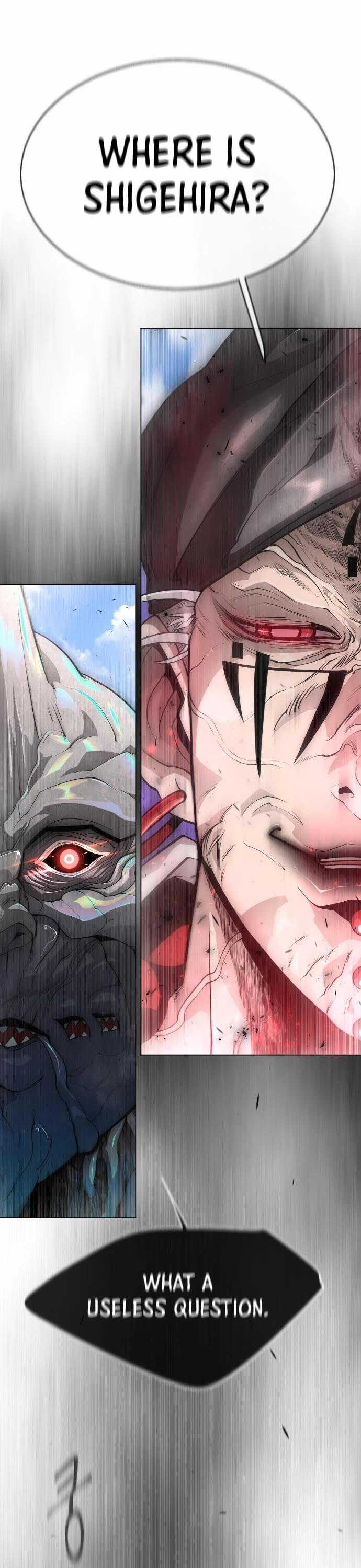 The Superhuman Era Chap 136 - Next Chap 137