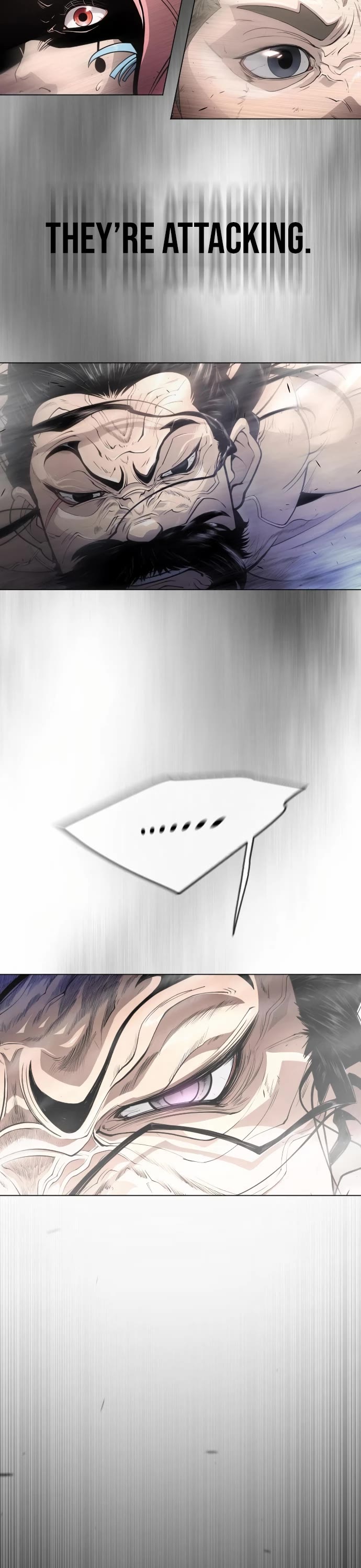 The Superhuman Era Chap 136 - Next Chap 137