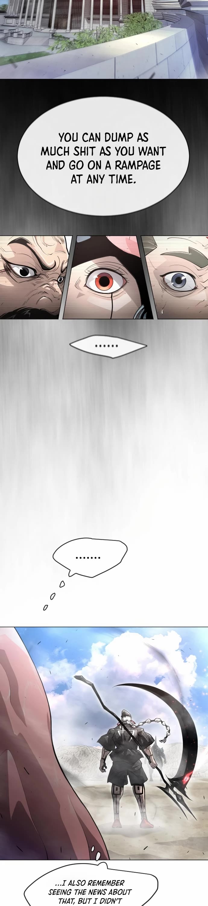 The Superhuman Era Chap 136 - Next Chap 137