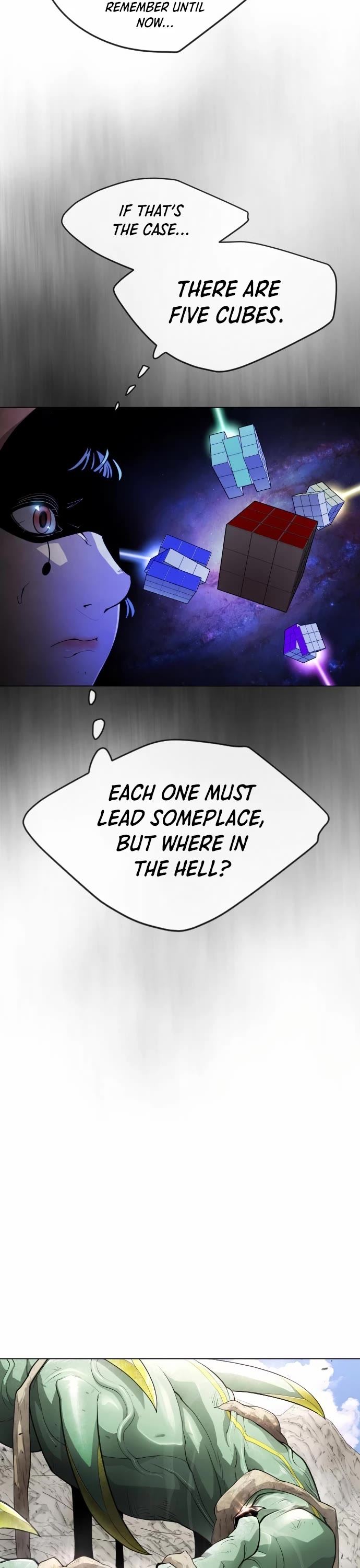 The Superhuman Era Chap 136 - Next Chap 137