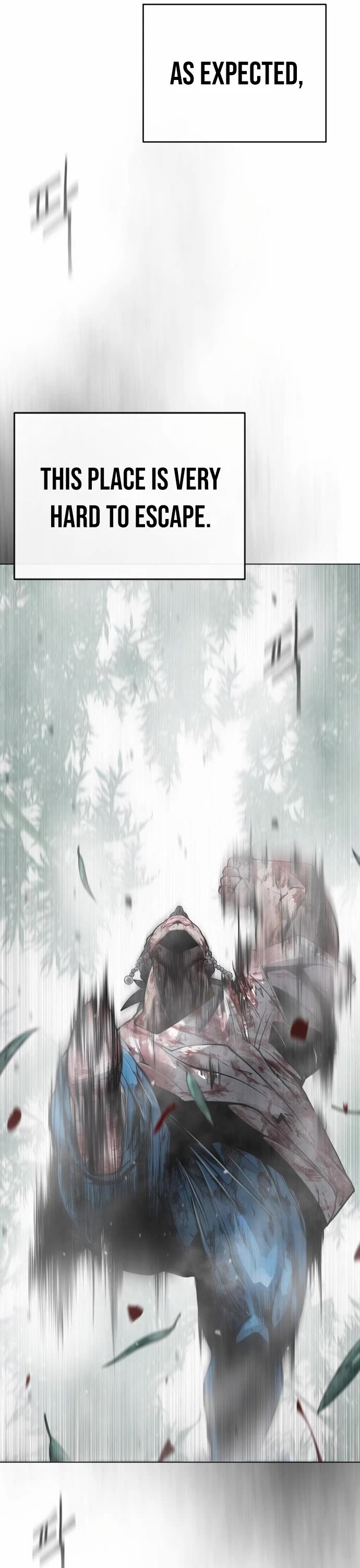 The Superhuman Era Chap 136 - Next Chap 137