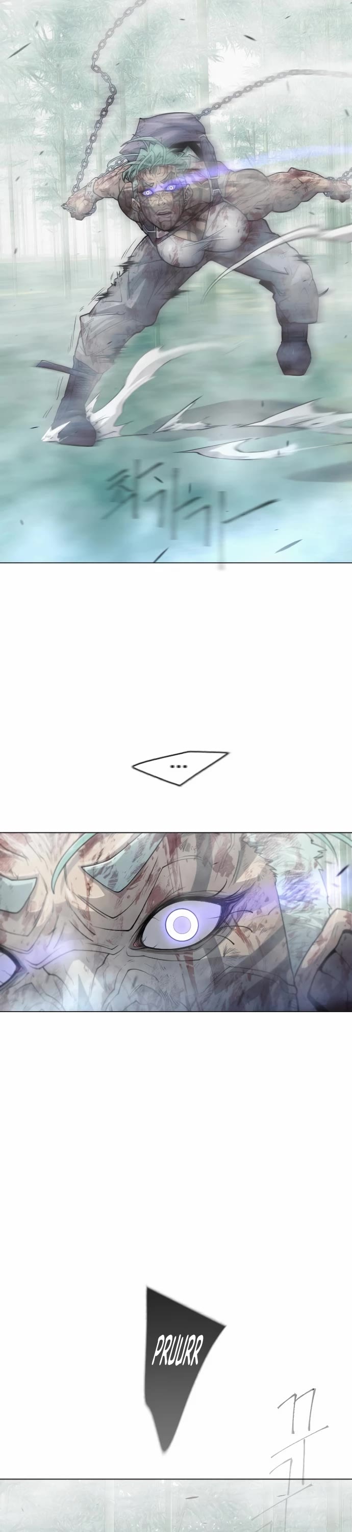 The Superhuman Era Chap 136 - Next Chap 137
