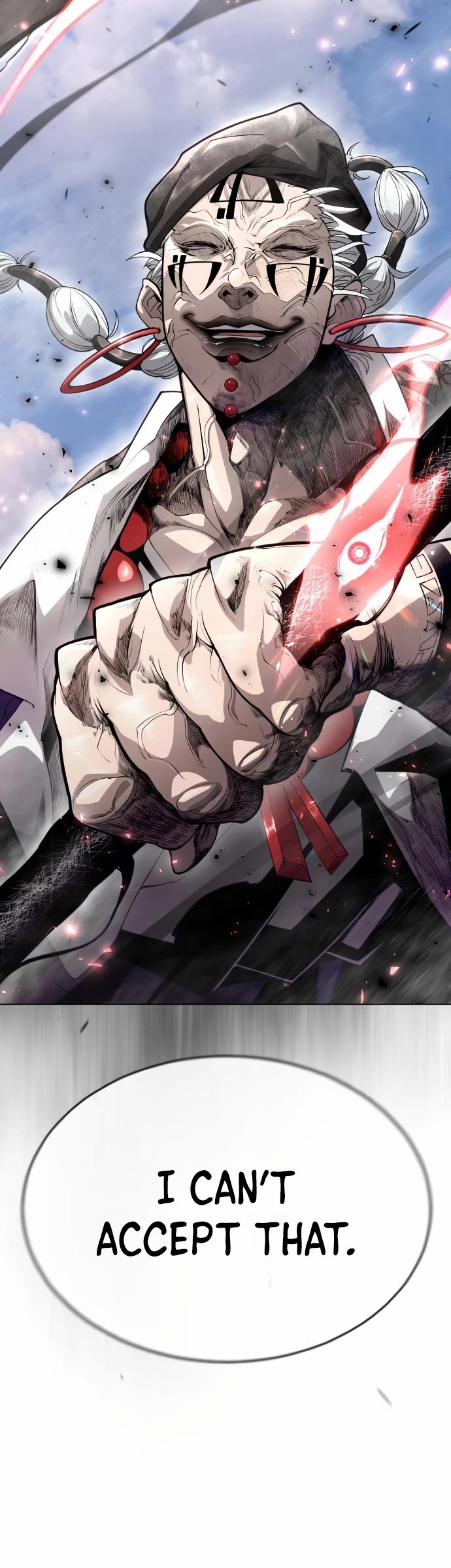 The Superhuman Era Chap 136 - Next Chap 137