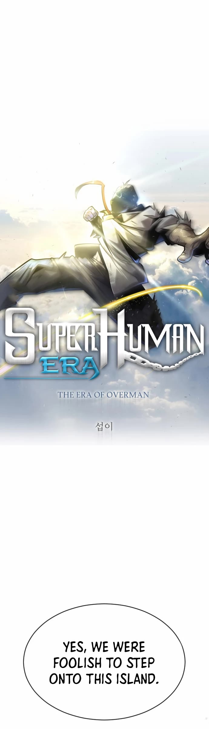 The Superhuman Era Chap 136 - Next Chap 137