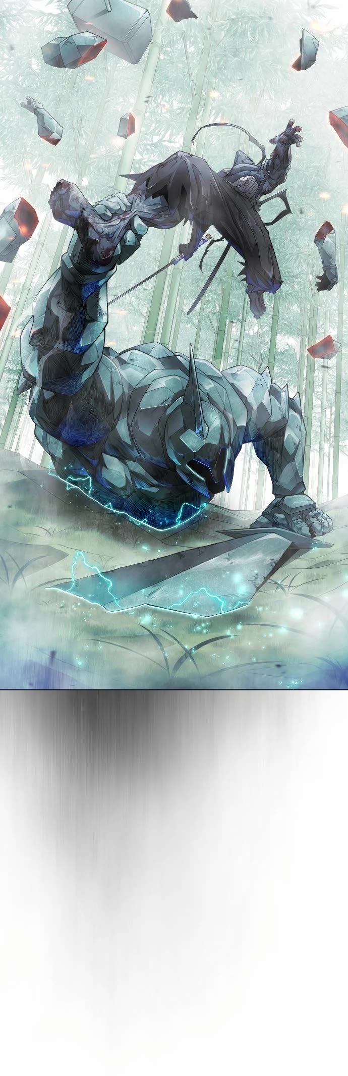 The Superhuman Era Chap 136 - Next Chap 137